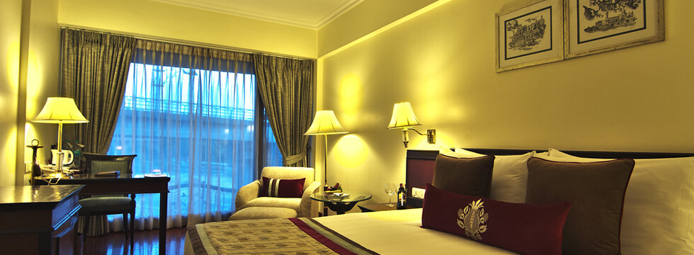 Book Your Stay in Luxury Hotels of New Delhi